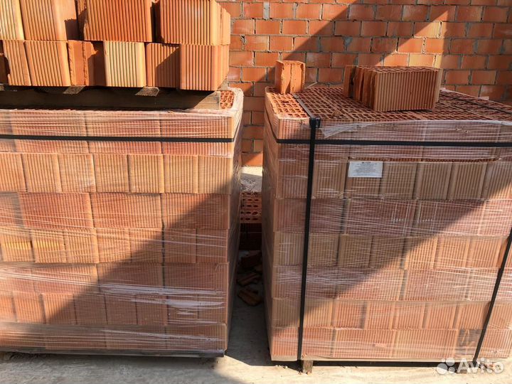 Кирпич 2,1 нф