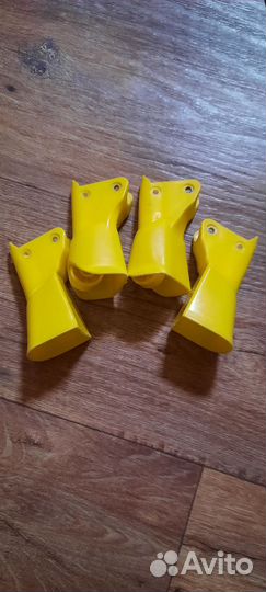 Ножки для манежа-кровати