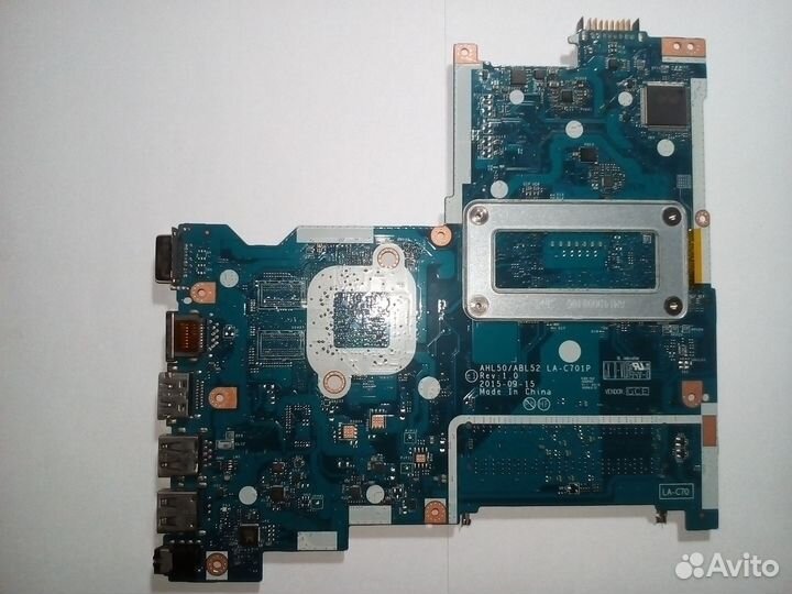 Разбор ноута HP Pavilion 250 G4