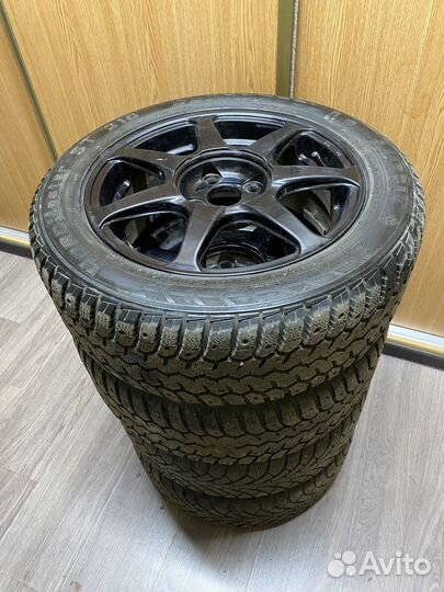 Amtel NordMaster 195/55 R15