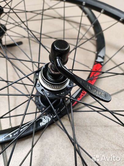 Колеса 26 Shimano