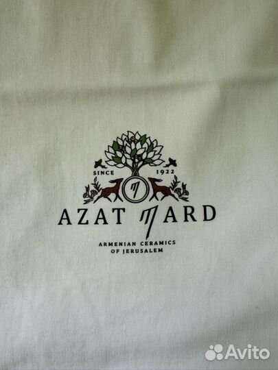 Футболка azat mard