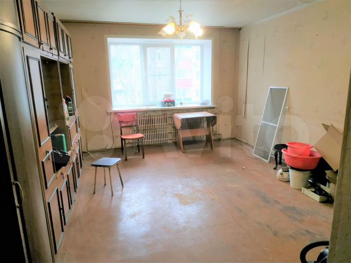 1-к. квартира, 35,5 м², 3/5 эт.