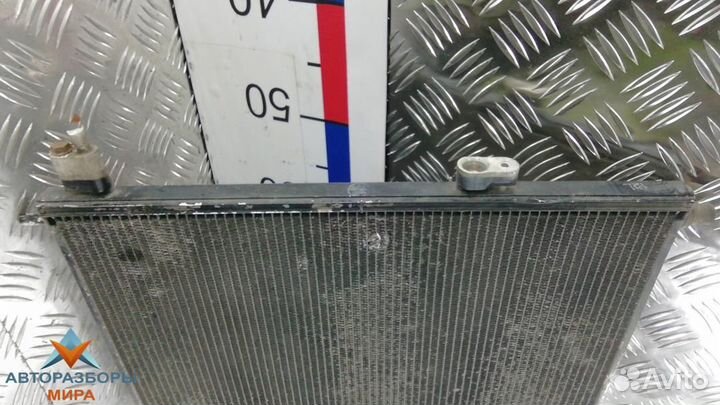 Радиатор кондиционера Toyota RAV4 3 (XA30) рест