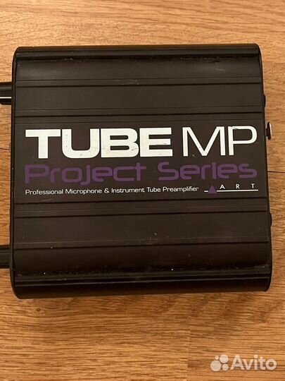 Art tube MP Ламповый микрофонный предусилитель