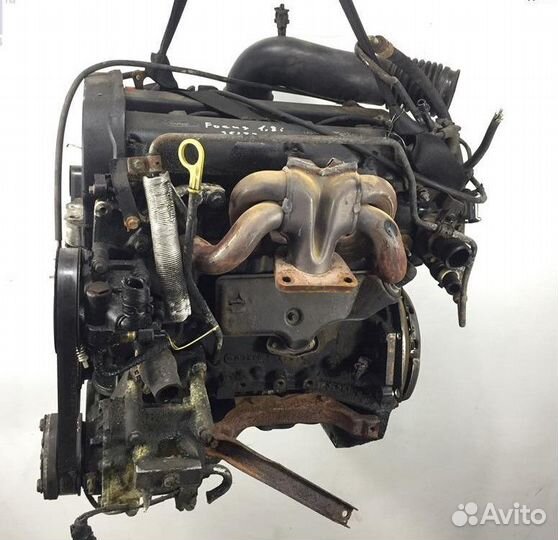 Двигатель (двс) б/у Ford Focus I, eydc, 1.8 л