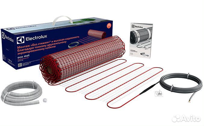 Нагревательный мат Electrolux EEM 2-150-10м2