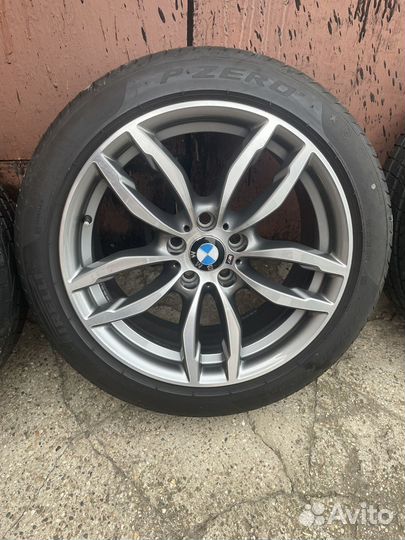 Колеса BMW X4 R19
