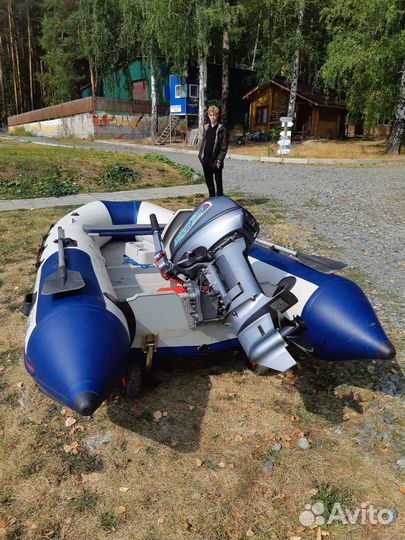 Лодка пвх