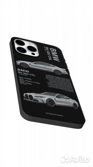 Чехол на iPhone