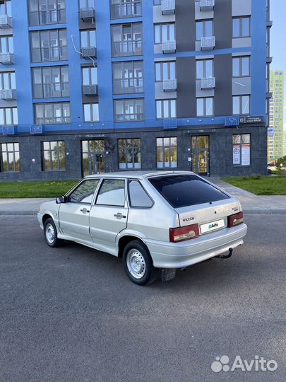 ВАЗ 2114 Samara 1.5 МТ, 2005, 175 000 км