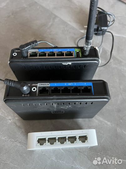 Вай фай роутер