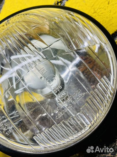 Фара Урал / Днепр / Иж / Восход / Минск