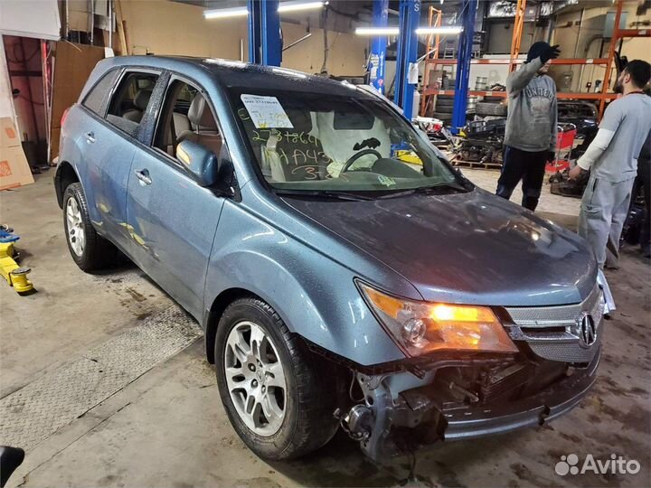 Разбор на запчасти Acura MDX