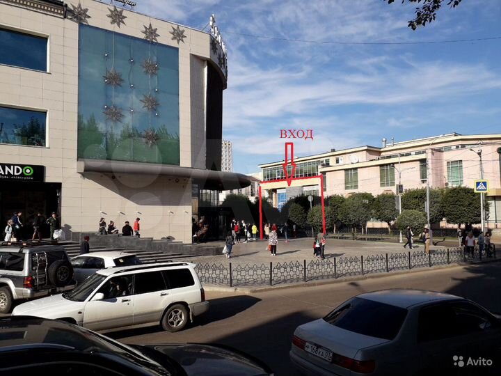 Торговая площадь, 207.1 м²