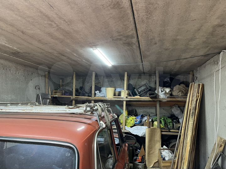 Гараж, 24 м²