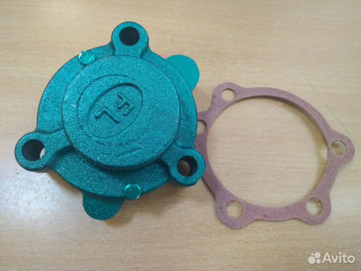 Насос масляный дизельного двигателя ZS1115