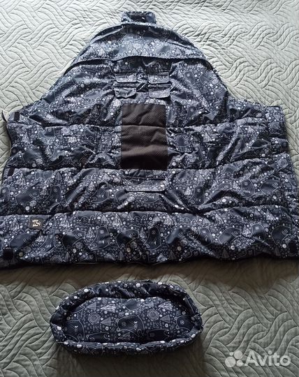 Конверт зимний прогулочный