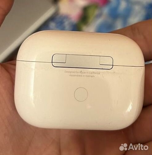 Наушники apple airpods pro