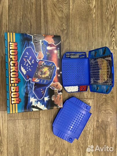 Настольные игры