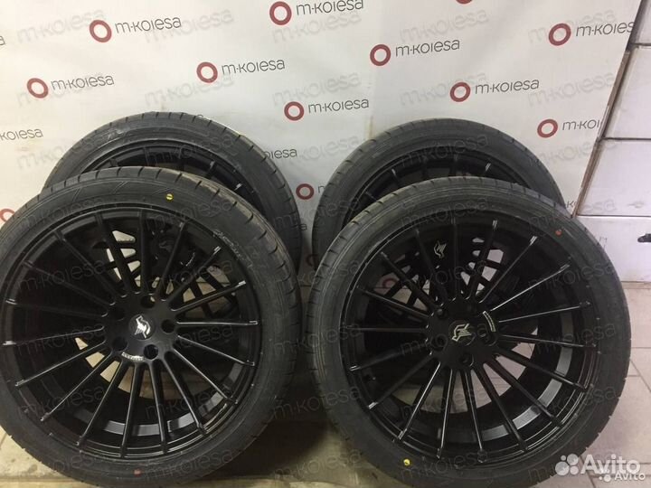 Колеса Hamann R20 BMW X5 F15 X6 F16