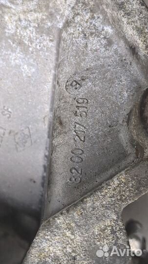 Клапан рециркуляции газов Renault Master, 2003