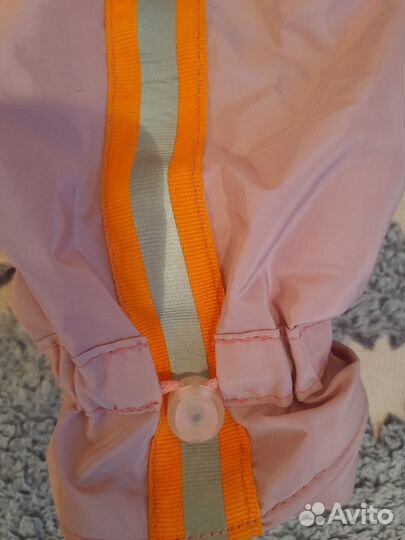 Костюм для собаки девочки