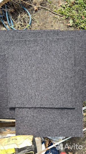 Ковровая плитка