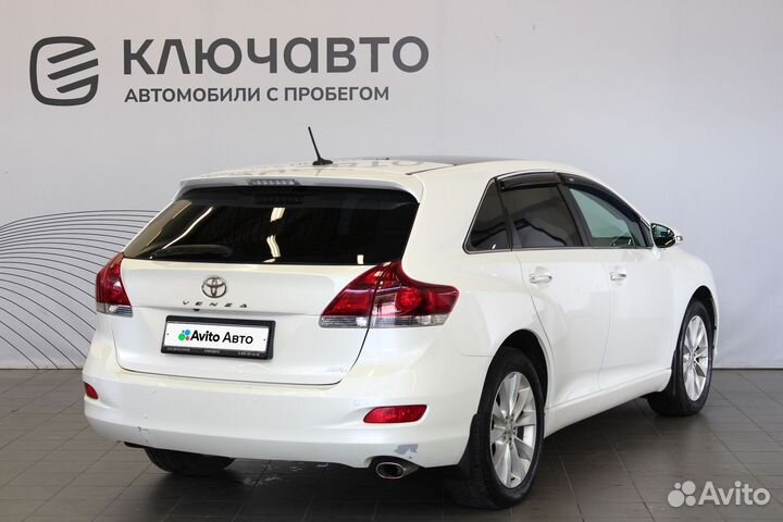 Toyota Venza 2.7 AT, 2014, 110 500 км