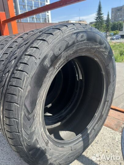 Toyo Proxes CF1 SUV 225/65 R17 102H