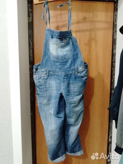 Джинсовые шорты