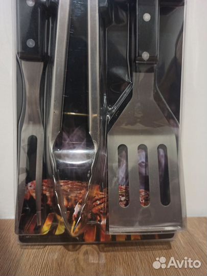 Forester набор для барбекю