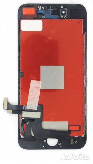 Дисплей для iPhone 8/SE (2020) /SE (2022) Черный