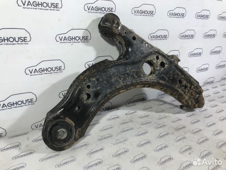 Рычаг подвески передний левый Volkswagen Golf MK4