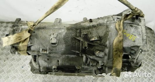 Кпп автоматическая BMW X3 F25 (3BA13DJ01)