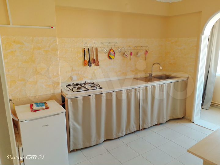 3-к. квартира, 80 м² (Турция)