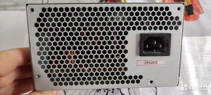 Блок питания FSP Q-Dion QD-350 350 Вт