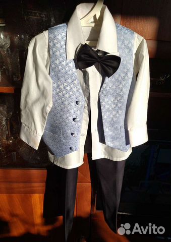 Нарядный комплект одежды для мальчика