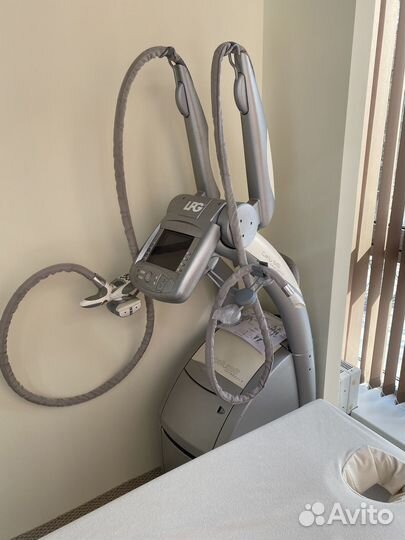 LPG массаж тела и лица