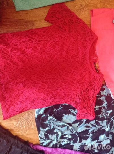 Вещи р 44-46 пакетом
