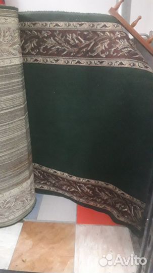 Ковровая дорожка бу