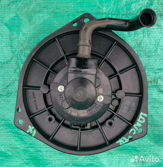 Вентилятор печки Mitsubishi Lancer 9