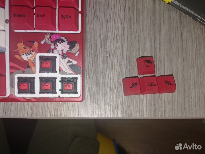 Клавиатура varmilo