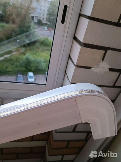 Карниз потолочный