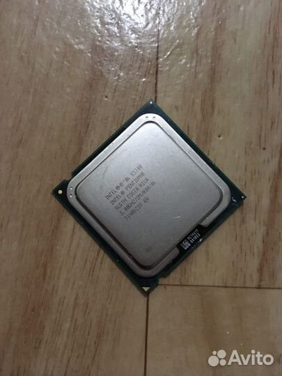 Процессор Intel Pentium E5700