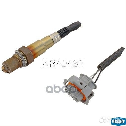 Лямбда-зонд opel astra H/vectra C 05- 471mm OZA