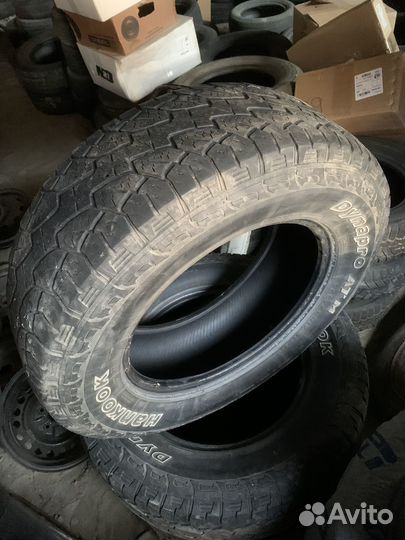 Hankook Dynapro AT M 265/65 R17
