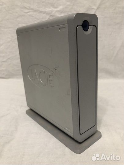 Внешний жесткий диск LaCie