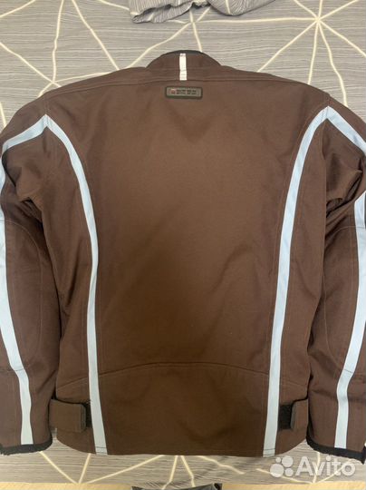 Мотокуртка