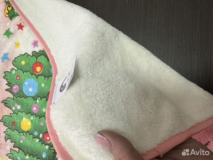 Полотенца кухонные из микрофибры